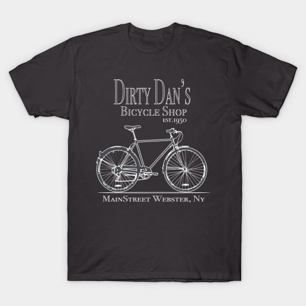 Dirty Dans Bicycle Shop